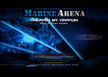Marine Arena EU ^OoE^ MaRiNeLaNd and critykal fast win